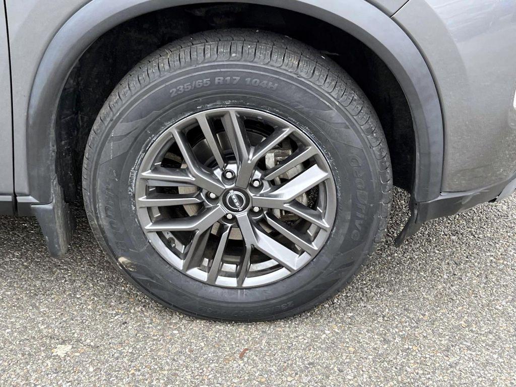 used 2023 Nissan Rogue car, priced at $17,975