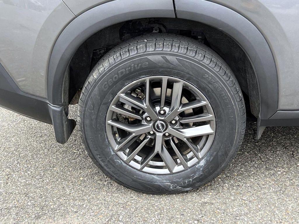 used 2023 Nissan Rogue car, priced at $17,975