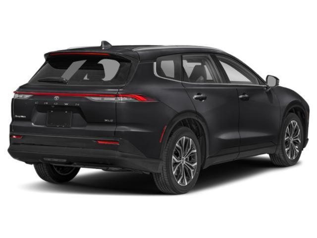 new 2026 Toyota Crown Signia car, priced at $46,484