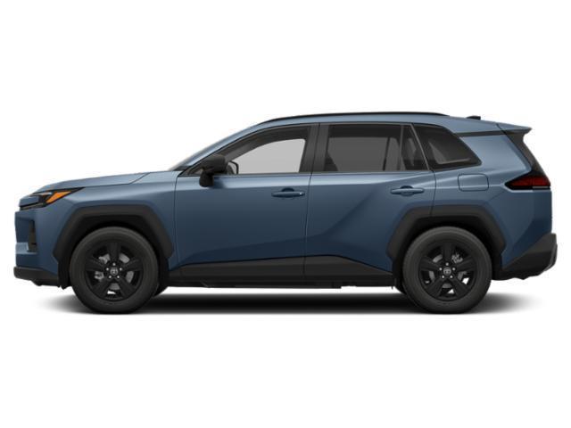 new 2026 Toyota RAV4 car, priced at $40,159