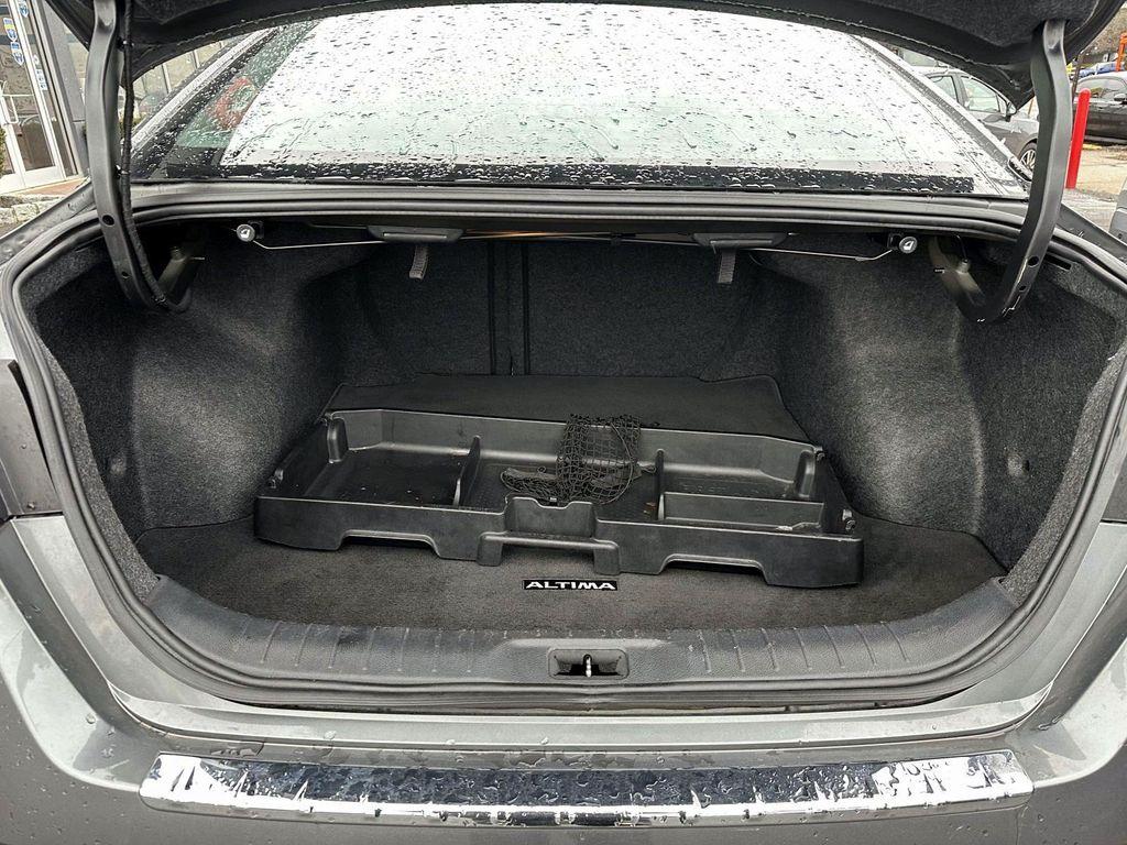 used 2021 Nissan Altima car, priced at $17,937