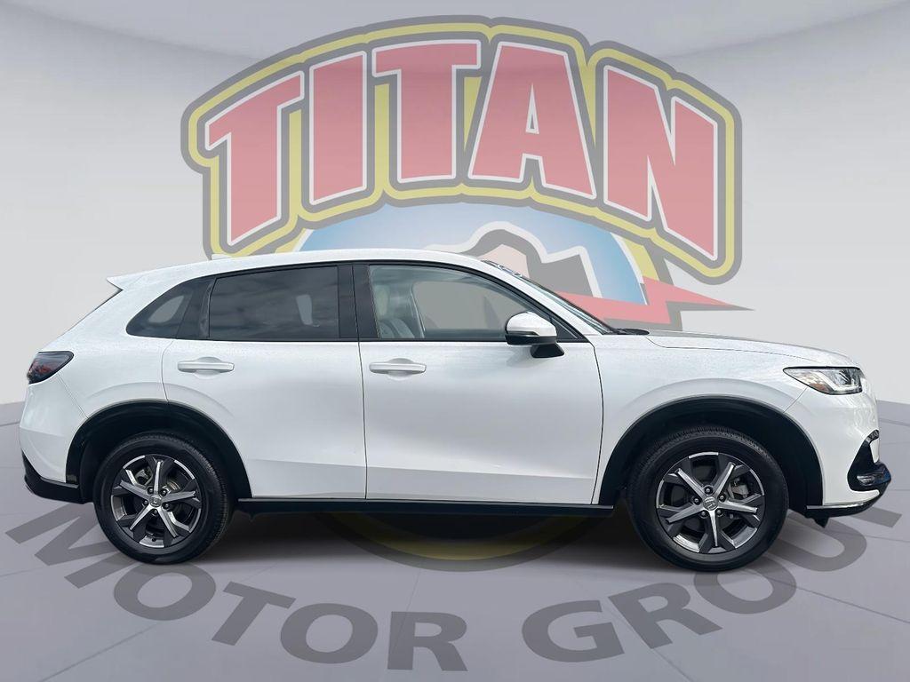 used 2024 Honda HR-V car, priced at $26,999