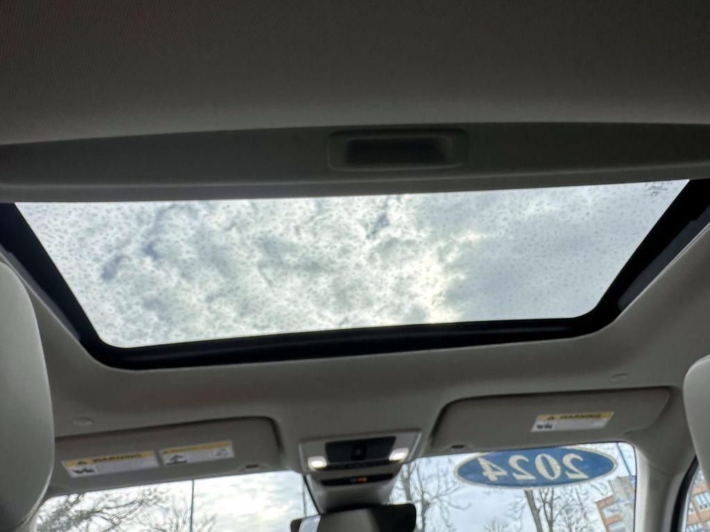 used 2024 Honda HR-V car, priced at $26,999