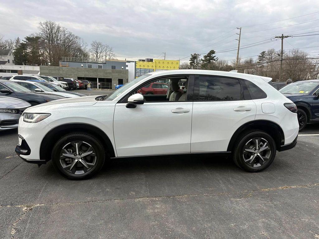 used 2024 Honda HR-V car, priced at $26,999