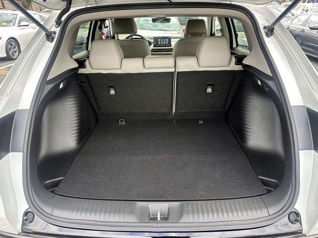 used 2024 Honda HR-V car, priced at $26,999