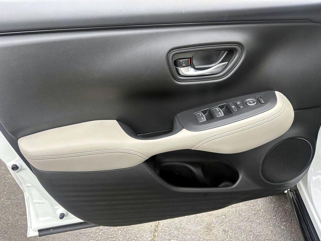 used 2024 Honda HR-V car, priced at $26,999