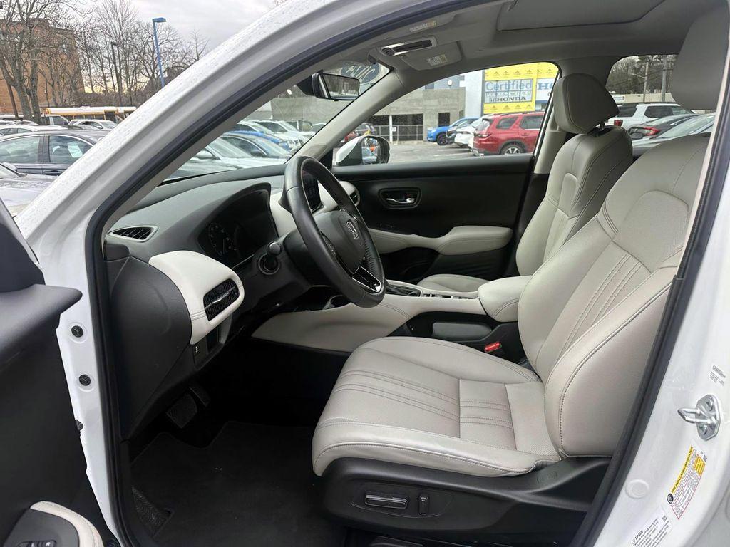 used 2024 Honda HR-V car, priced at $26,999