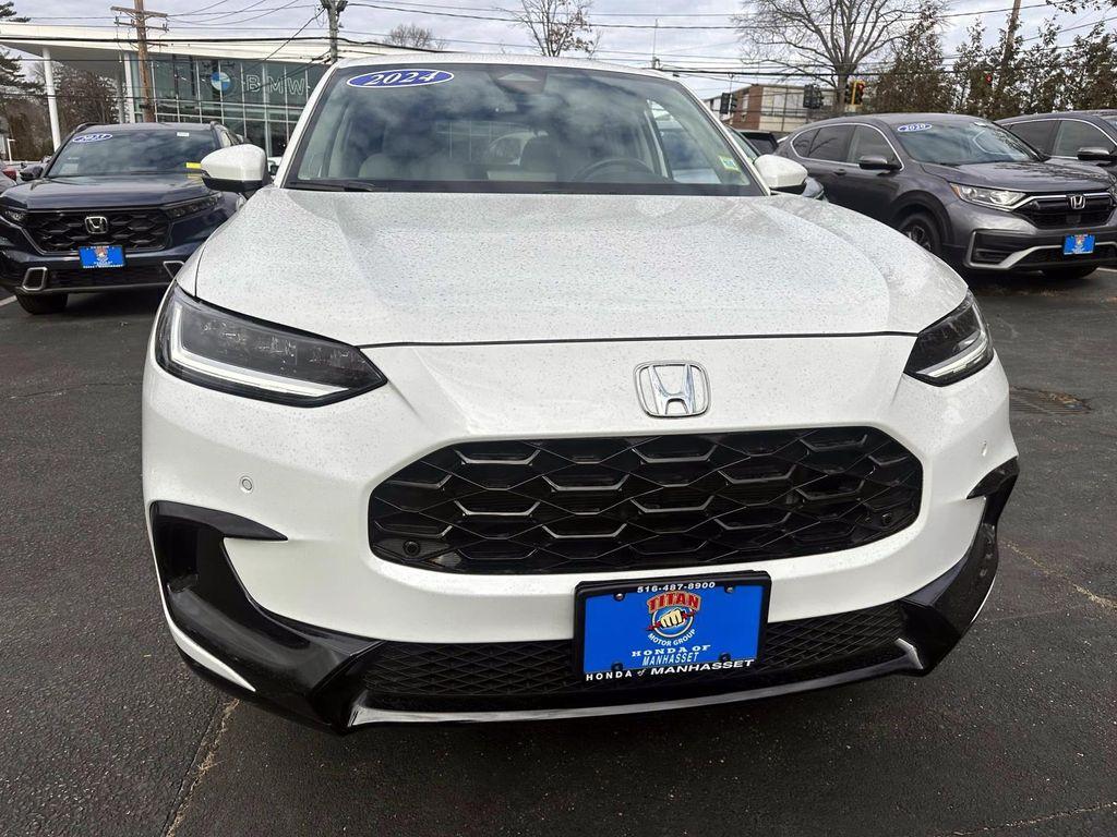 used 2024 Honda HR-V car, priced at $26,999
