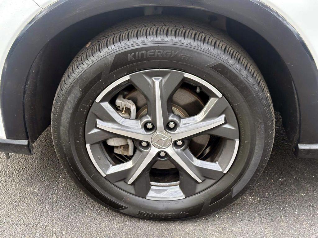 used 2024 Honda HR-V car, priced at $26,999