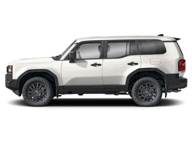 new 2026 Toyota Land Cruiser car, priced at $59,613