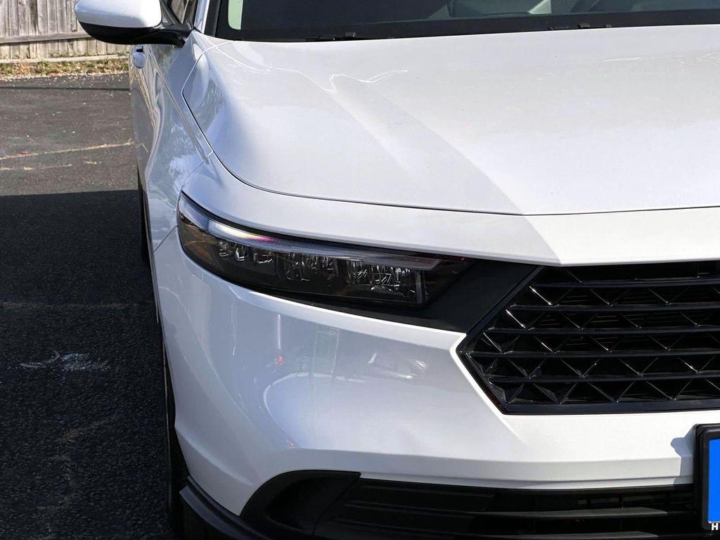 used 2024 Honda Accord car, priced at $23,999