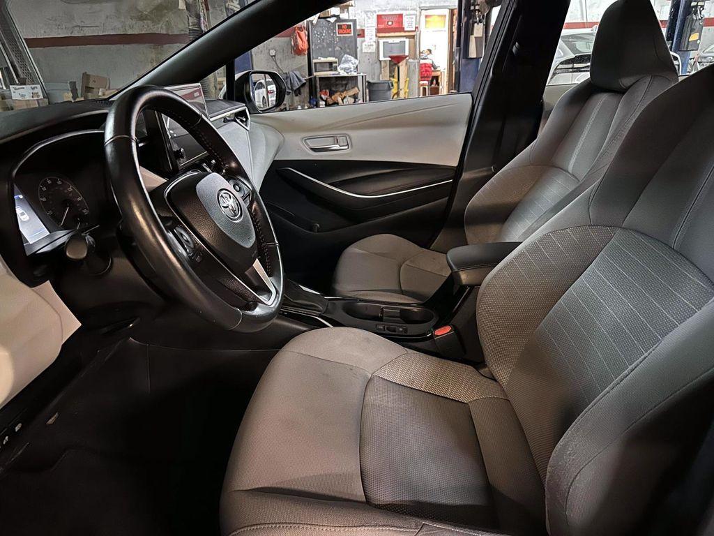 used 2023 Toyota Corolla car, priced at $21,997