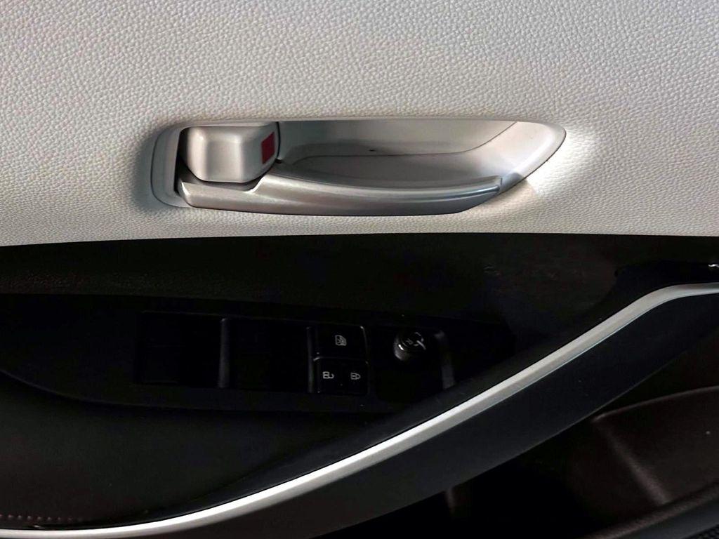 used 2023 Toyota Corolla car, priced at $21,997