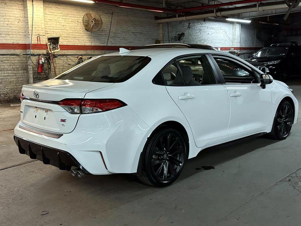 used 2023 Toyota Corolla car, priced at $21,997