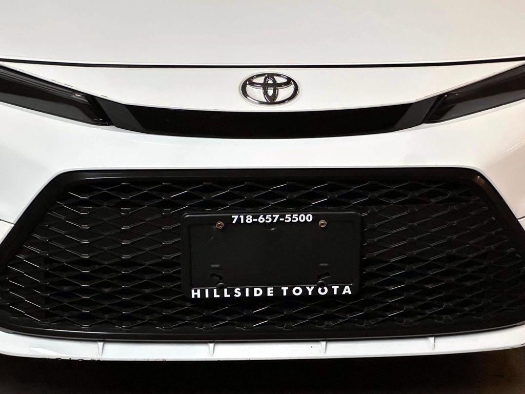 used 2023 Toyota Corolla car, priced at $21,997