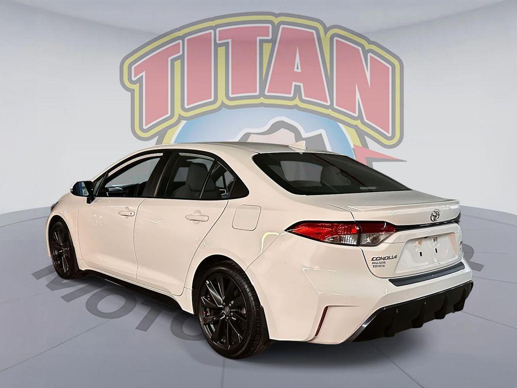 used 2023 Toyota Corolla car, priced at $21,997