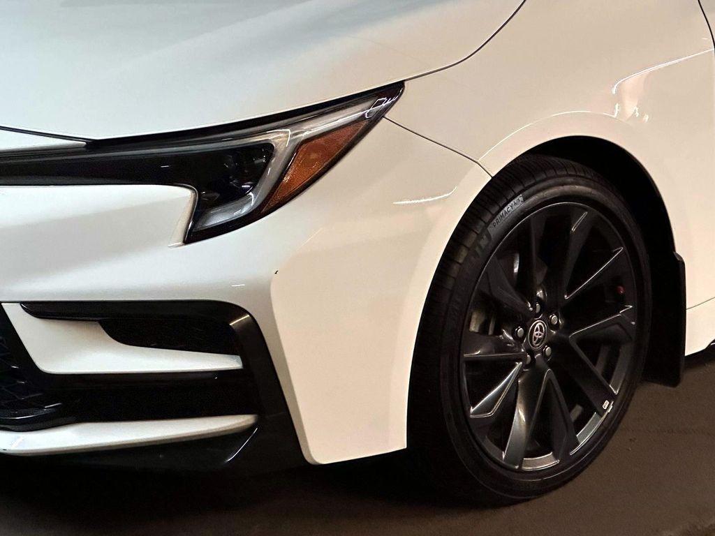 used 2023 Toyota Corolla car, priced at $21,997