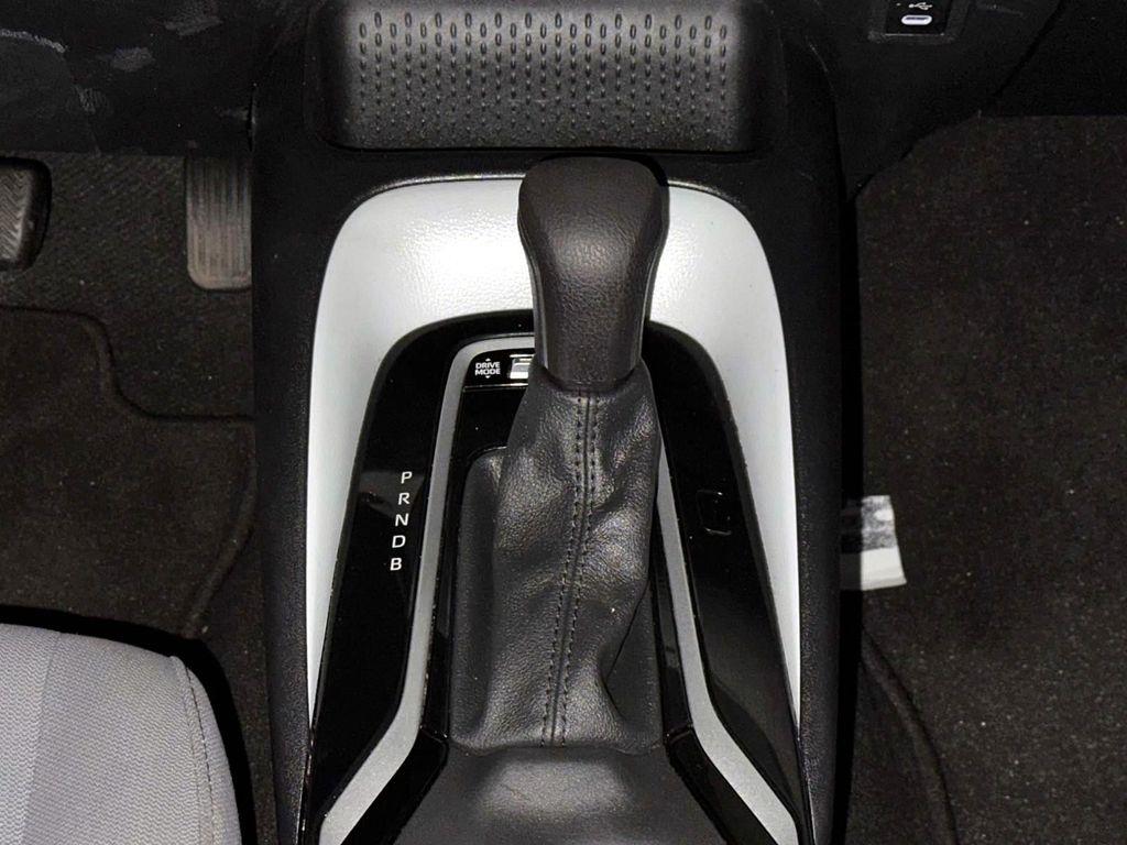 used 2023 Toyota Corolla car, priced at $21,997