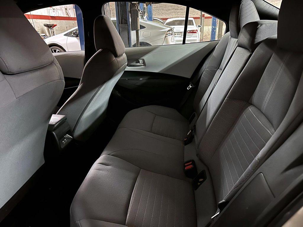 used 2023 Toyota Corolla car, priced at $21,997