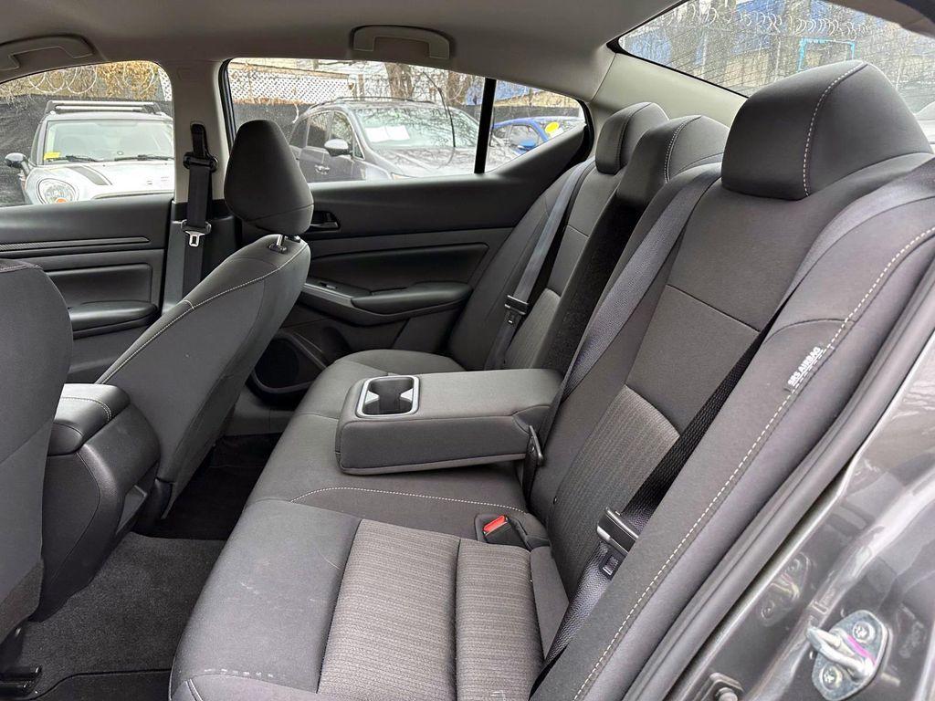 used 2024 Nissan Altima car, priced at $18,780