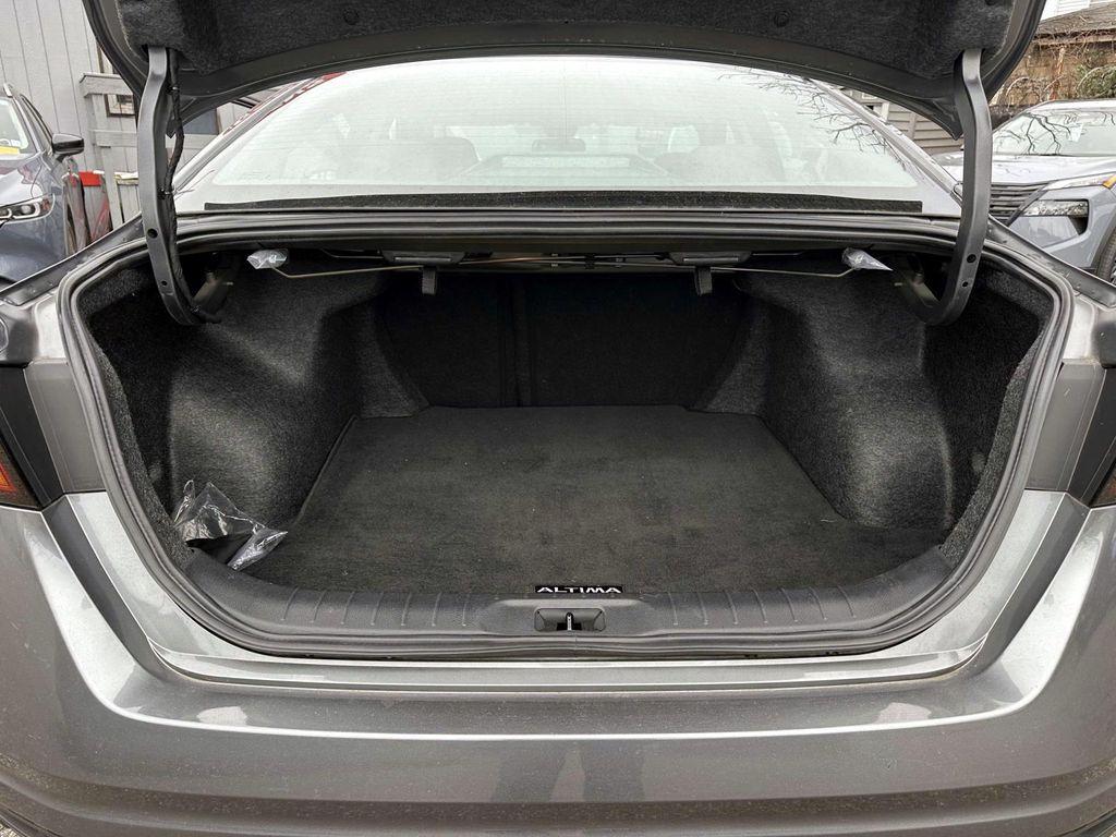 used 2024 Nissan Altima car, priced at $18,780