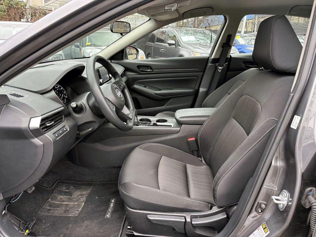 used 2024 Nissan Altima car, priced at $18,780