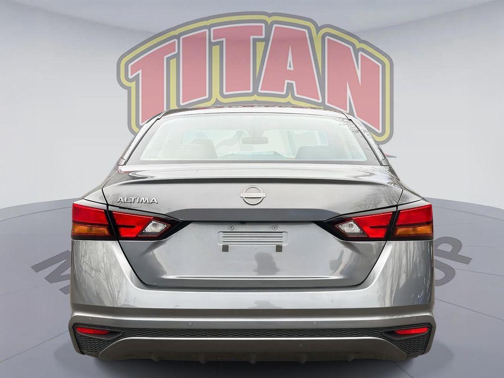 used 2024 Nissan Altima car, priced at $18,780
