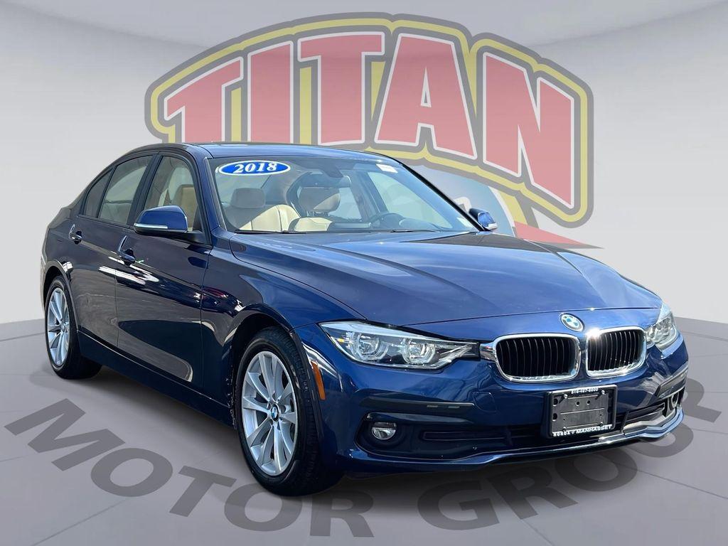 used 2018 BMW 320 car, priced at $14,980