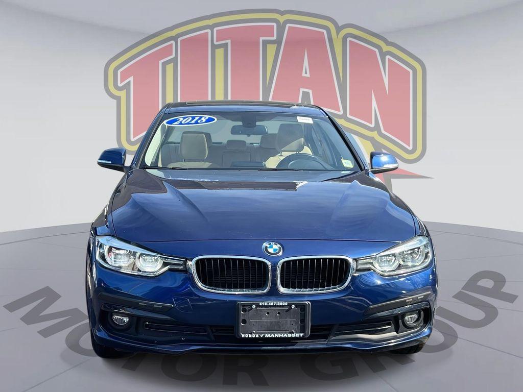 used 2018 BMW 320 car, priced at $14,980