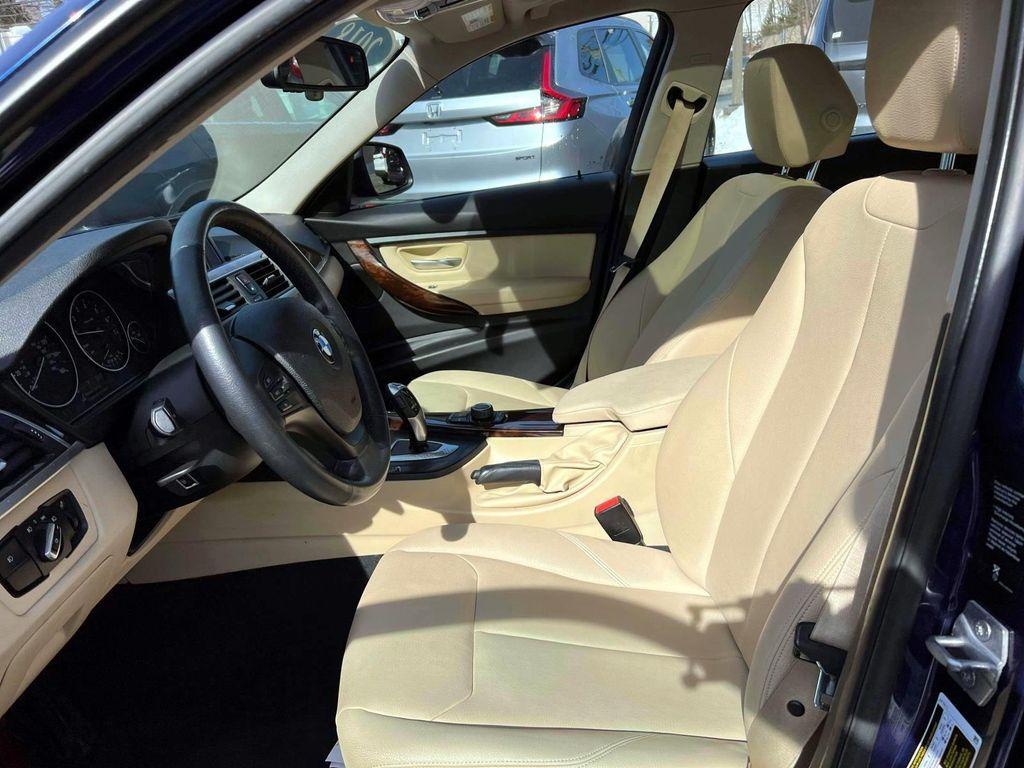 used 2018 BMW 320 car, priced at $14,980