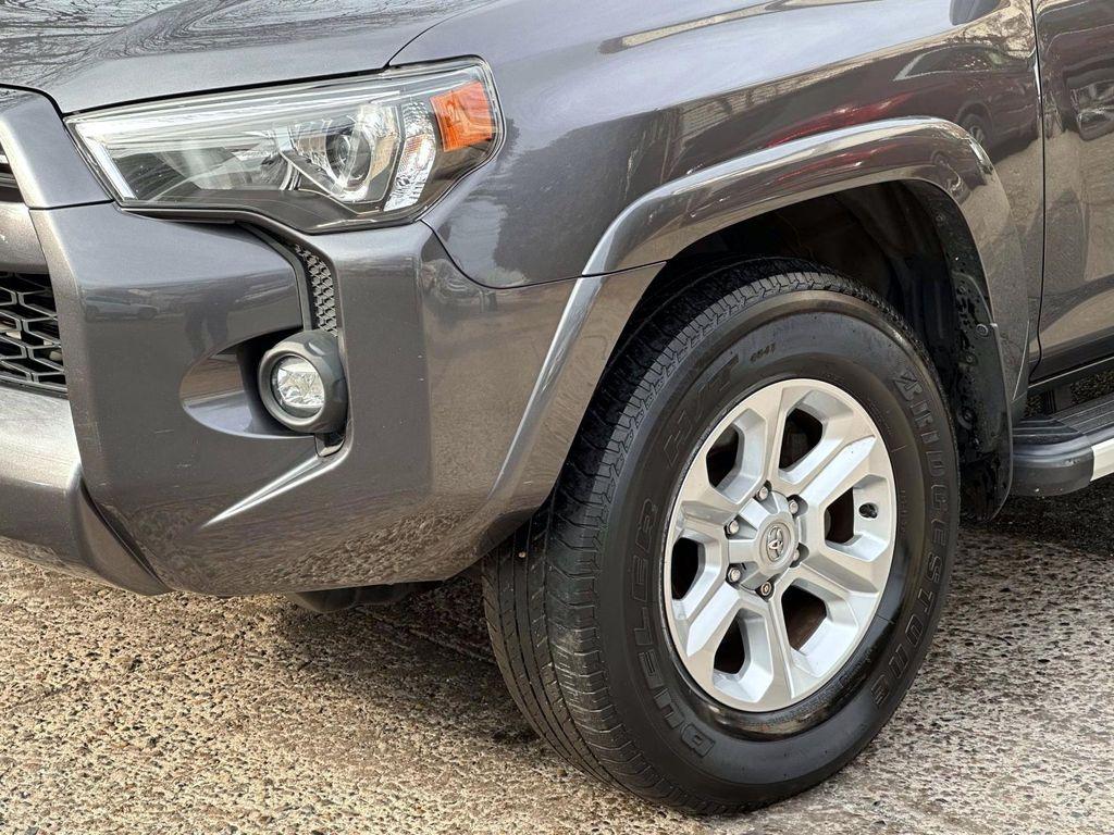 used 2022 Toyota 4Runner car, priced at $35,397