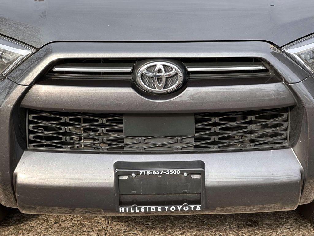 used 2022 Toyota 4Runner car, priced at $35,397