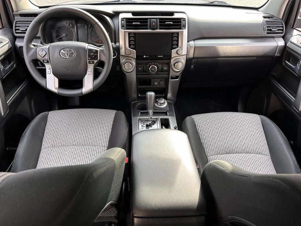 used 2022 Toyota 4Runner car, priced at $35,397