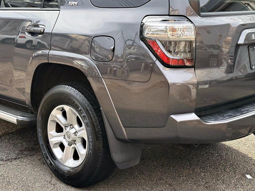 used 2022 Toyota 4Runner car, priced at $35,397