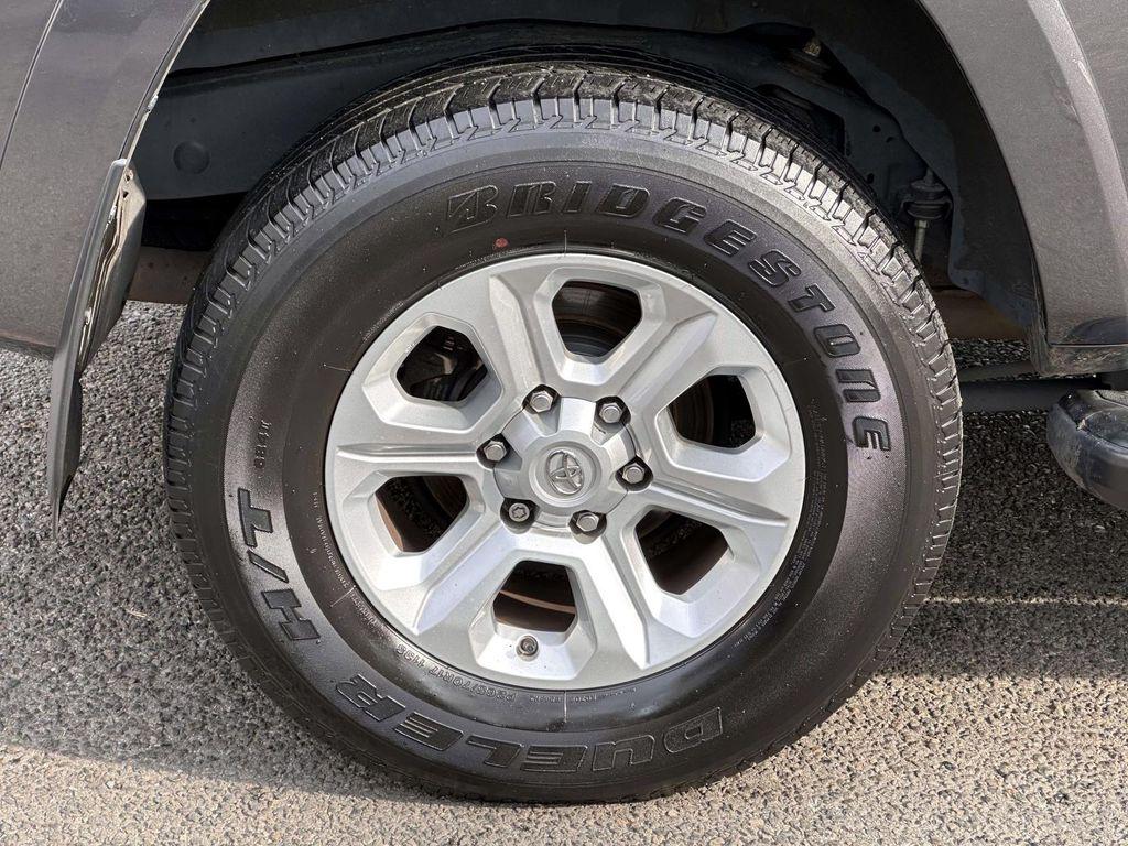 used 2022 Toyota 4Runner car, priced at $35,397