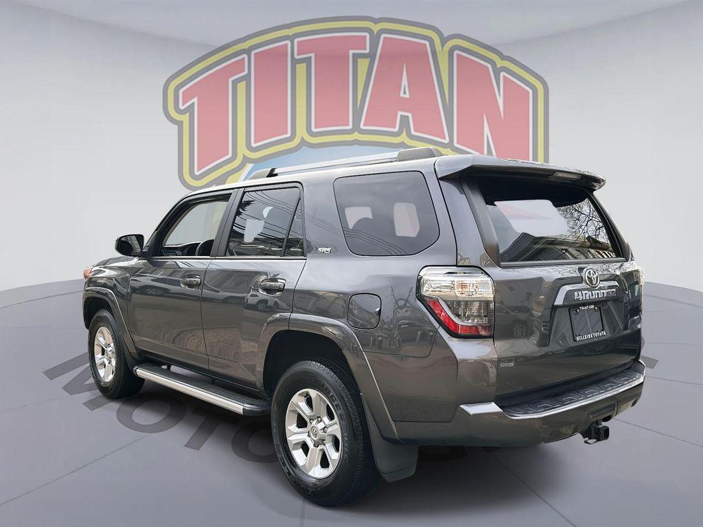 used 2022 Toyota 4Runner car, priced at $35,397