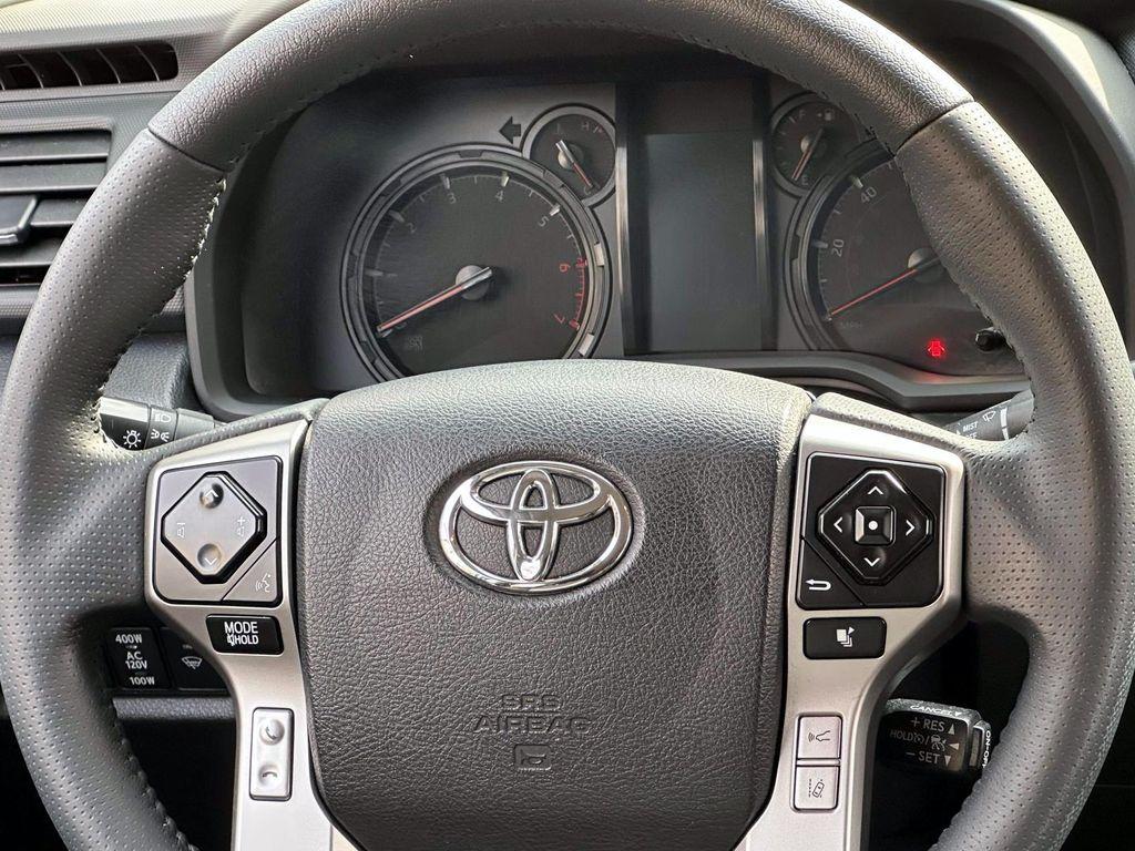 used 2022 Toyota 4Runner car, priced at $35,397