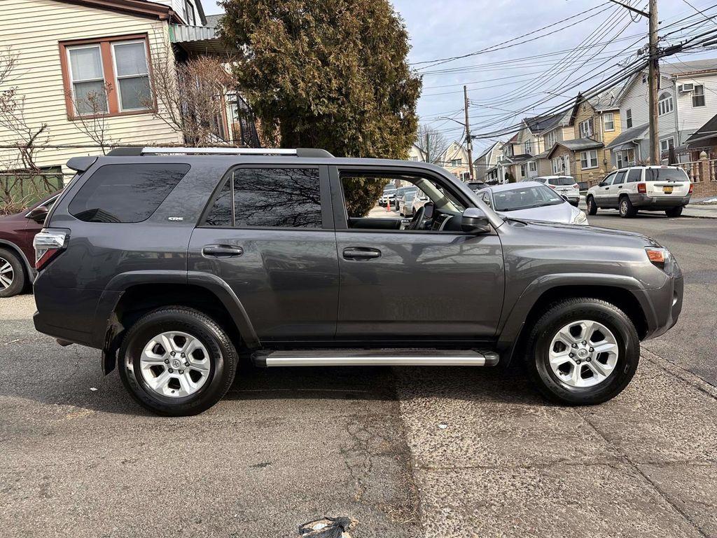 used 2022 Toyota 4Runner car, priced at $35,397