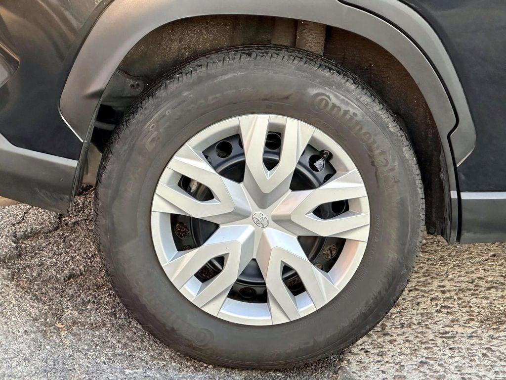 used 2024 Toyota Corolla Cross car, priced at $22,897