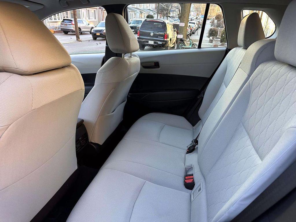 used 2024 Toyota Corolla Cross car, priced at $22,897