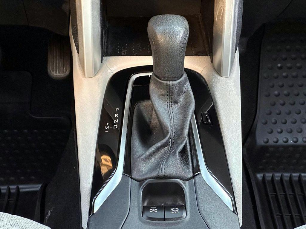 used 2024 Toyota Corolla Cross car, priced at $22,897