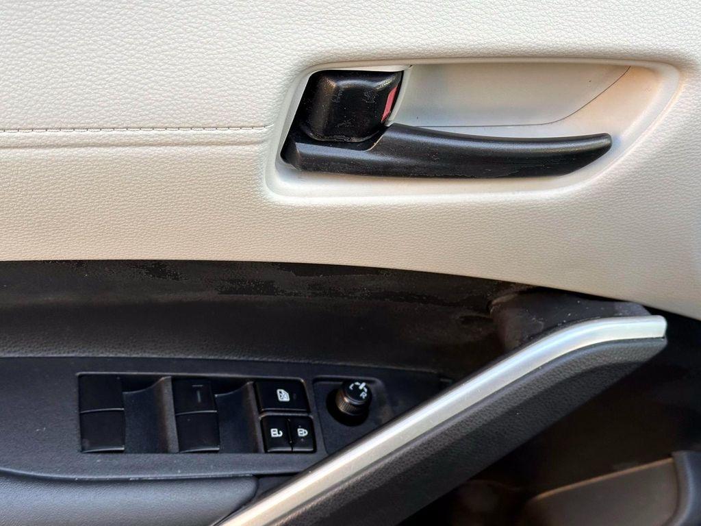 used 2024 Toyota Corolla Cross car, priced at $22,897