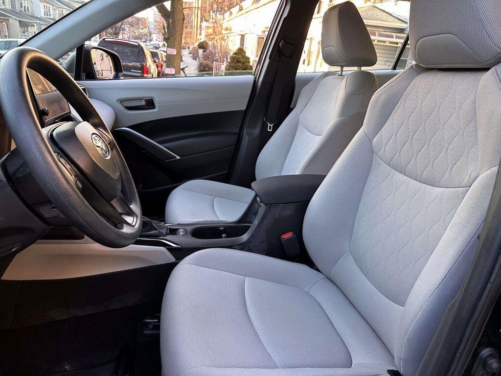 used 2024 Toyota Corolla Cross car, priced at $22,897