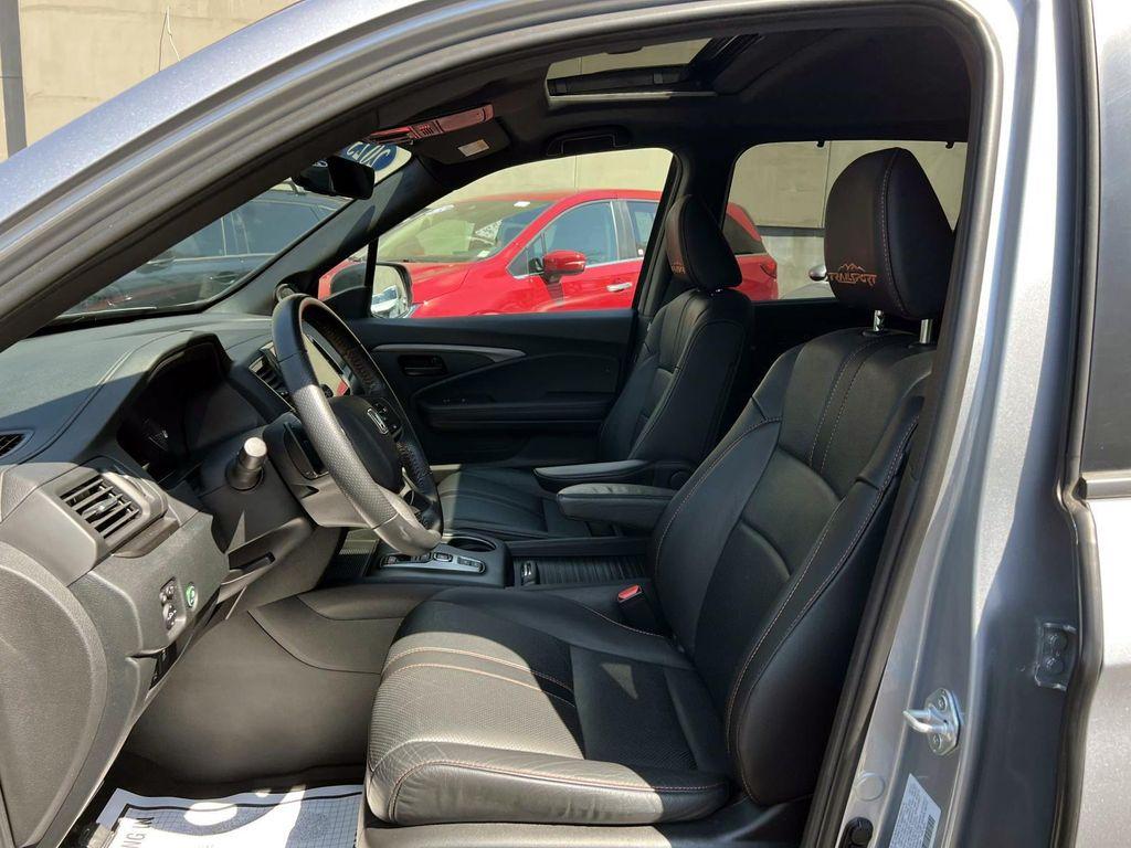 used 2023 Honda Passport car, priced at $33,999