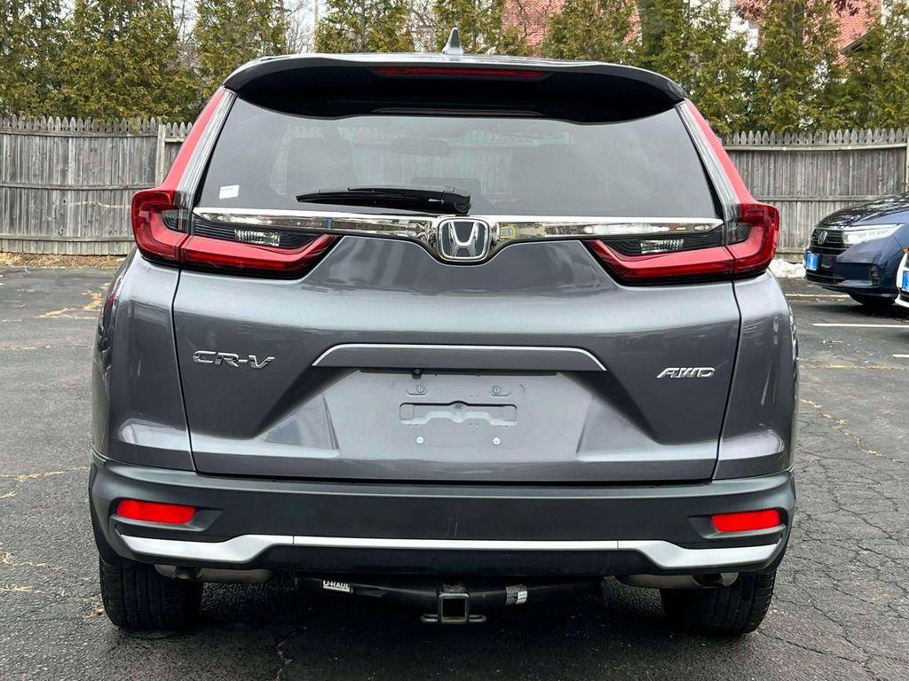 used 2020 Honda CR-V car, priced at $21,999