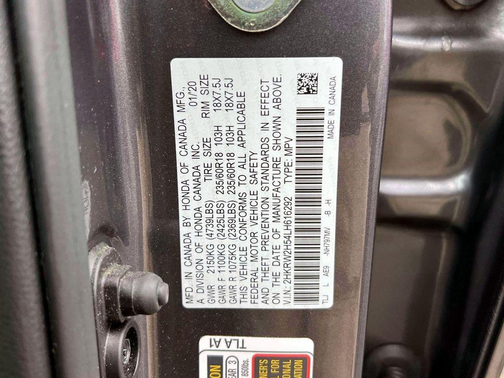 used 2020 Honda CR-V car, priced at $21,999