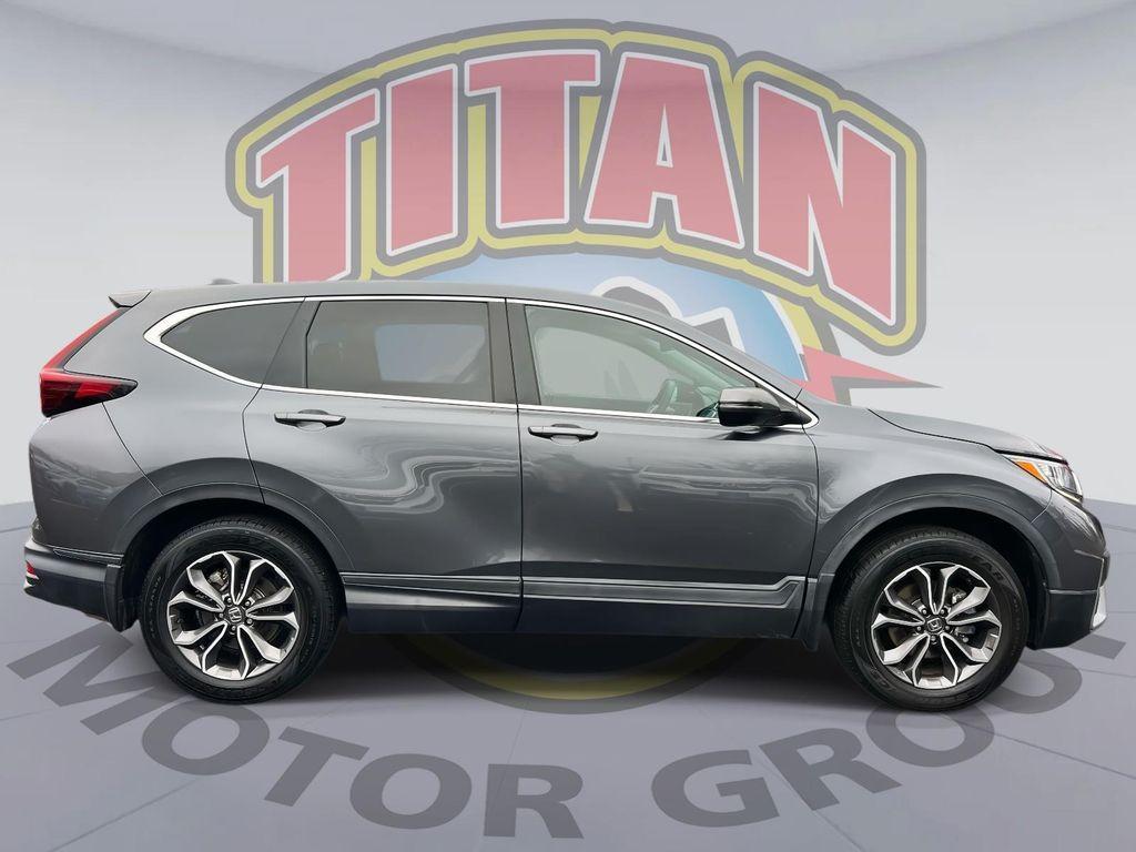 used 2020 Honda CR-V car, priced at $21,999