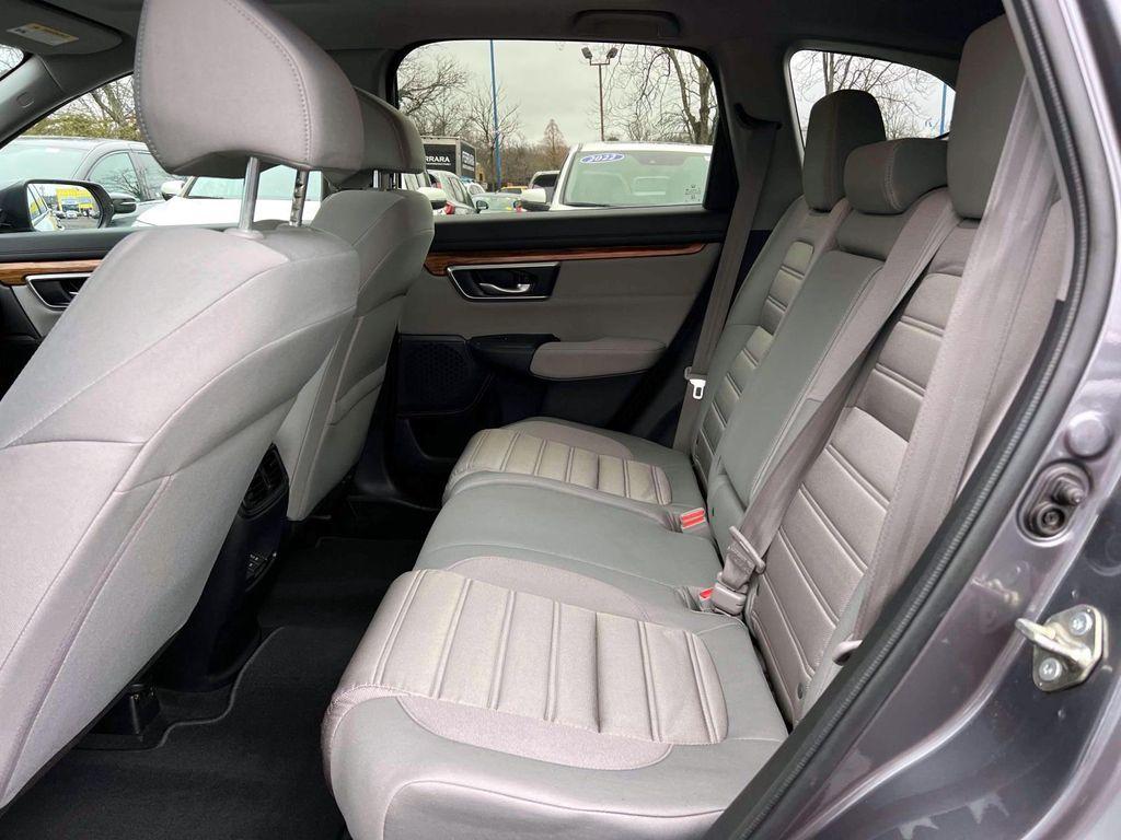 used 2020 Honda CR-V car, priced at $21,999