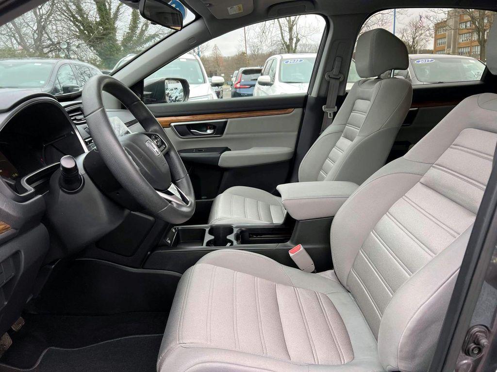 used 2020 Honda CR-V car, priced at $21,999