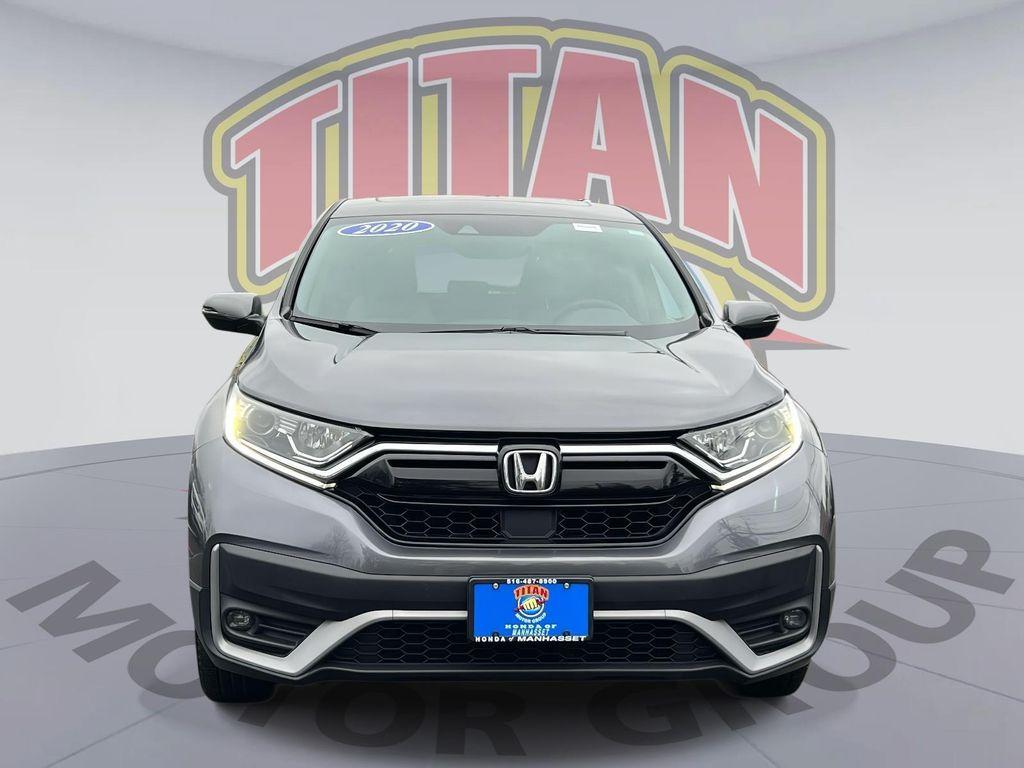 used 2020 Honda CR-V car, priced at $21,999
